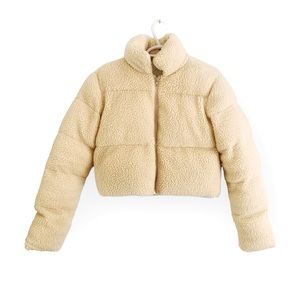 Adorable Puffy Jacket 🐻